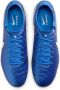 Nike Tiempo Legend 10 Elite low top voetbalschoenen (stevige ondergrond) Blauw - Thumbnail 4