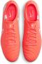 Nike Tiempo Legend 10 Elite low top voetbalschoenen (stevige ondergrond) Roze - Thumbnail 3