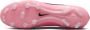 Nike Tiempo Legend 10 Elite low-top voetbalschoenen (stevige ondergronden) Roze - Thumbnail 2