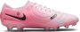 Nike Tiempo Legend 10 Elite low-top voetbalschoenen (stevige ondergronden) Roze - Thumbnail 3