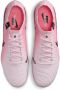 Nike Tiempo Legend 10 Elite low-top voetbalschoenen (stevige ondergronden) Roze - Thumbnail 4