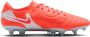 Nike Tiempo Legend 10 Elite low top voetbalschoenen (zachte ondergrond) Roze - Thumbnail 4