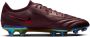 Nike Tiempo Legend 10 Elite LUXE low-top voetbalschoenen (stevige ondergrond) Rood - Thumbnail 4