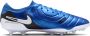 Nike Tiempo Legend 10 Elite voetbalschoenen (kunstgras) Blauw - Thumbnail 3