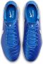 Nike Tiempo Legend 10 Elite voetbalschoenen (kunstgras) Blauw - Thumbnail 4