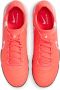 Nike Tiempo Legend 10 Pro low-top voetbalschoen (turf) Roze - Thumbnail 4