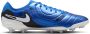 Nike Tiempo Legend 10 Pro low top voetbalschoenen (kunstgras) Blauw - Thumbnail 3