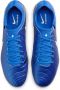 Nike Tiempo Legend 10 Pro low top voetbalschoenen (kunstgras) Blauw - Thumbnail 4