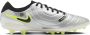 Nike Tiempo Legend 10 Pro low top voetbalschoenen (kunstgras) Grijs - Thumbnail 3