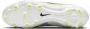 Nike Tiempo Legend 10 Pro low top voetbalschoenen (stevige ondergrond) Grijs - Thumbnail 2