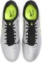 Nike Tiempo Legend 10 Pro low top voetbalschoenen (stevige ondergrond) Grijs - Thumbnail 4