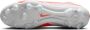 Nike Tiempo Legend 10 Pro low top voetbalschoenen (stevige ondergrond) Roze - Thumbnail 3