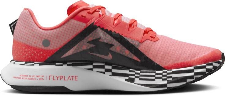 Nike Ultrafly trailracingschoenen voor heren Rood