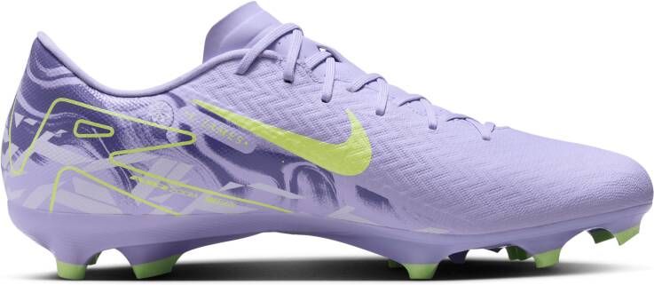 Nike United Mercurial Vapor 16 Academy low-top voetbalschoenen (meerdere ondergronden) Paars