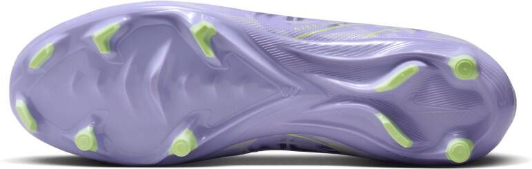 Nike United Mercurial Vapor 16 Academy low-top voetbalschoenen (meerdere ondergronden) Paars