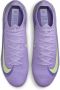 Nike United Mercurial Vapor 16 Elite low-top voetbalschoenen (stevige ondergrond) Paars - Thumbnail 4