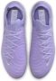 Nike United Phantom GX 2 Elite low-top voetbalschoenen (stevige ondergrond) Paars - Thumbnail 4