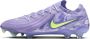 Nike United Phantom GX 2 Elite low-top voetbalschoenen (stevige ondergrond) Paars - Thumbnail 2