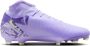 Nike United Phantom Luna 2 Academy high-top voetbalschoenen (meerdere ondergronden) Paars - Thumbnail 3