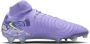 Nike United Phantom Luna 2 Elite high-top voetbalschoenen (stevige ondergrond) Paars - Thumbnail 3