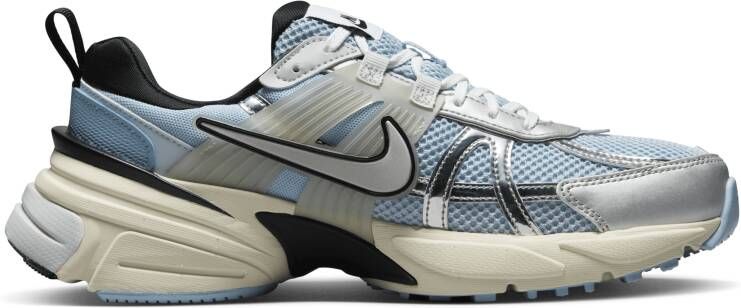 Nike V2K Run schoenen Blauw