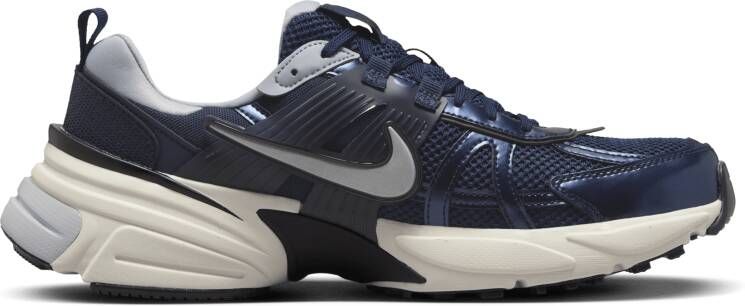 Nike V2K Run schoenen Blauw