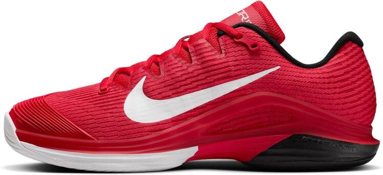 Nike Vapor 12 hardcourt tennisschoen voor heren Rood