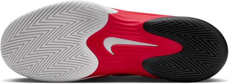 Nike Vapor 12 hardcourt tennisschoen voor heren Rood