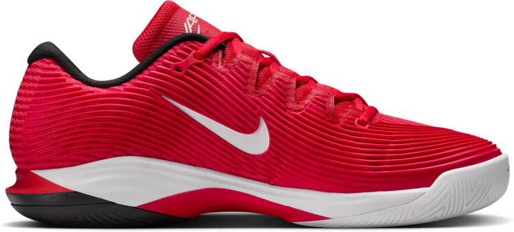 Nike Vapor 12 hardcourt tennisschoen voor heren Rood