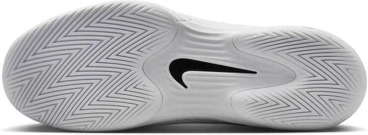 Nike Vapor 12 hardcourt tennisschoen voor heren Wit