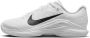 Nike Vapor 12 hardcourt tennisschoenen voor dames Wit - Thumbnail 2