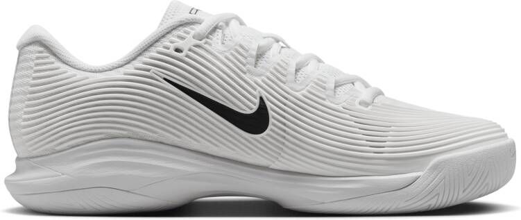 Nike Vapor 12 hardcourt tennisschoenen voor dames Wit