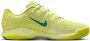 Nike Vapor 12 Premium hardcourt tennisschoenen voor dames Groen - Thumbnail 4