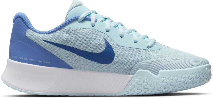 Nike Vapor Lite 3 hardcourt tennisschoenen voor dames Blauw