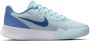 Nike Vapor Lite 3 hardcourt tennisschoenen voor dames Blauw - Thumbnail 4