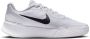 Nike Vapor Lite 3 hardcourt tennisschoenen voor dames Wit - Thumbnail 4