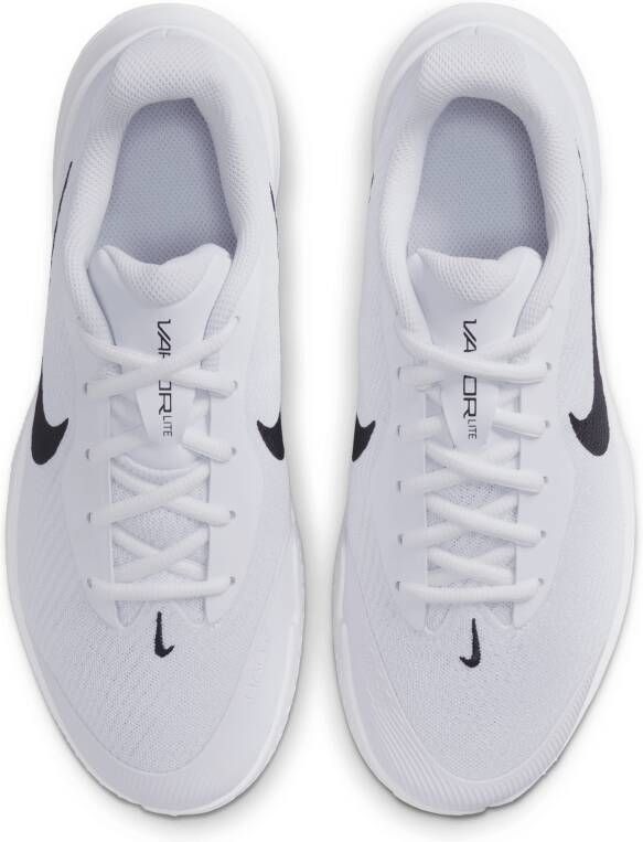 Nike Vapor Lite 3 hardcourt tennisschoenen voor dames Wit