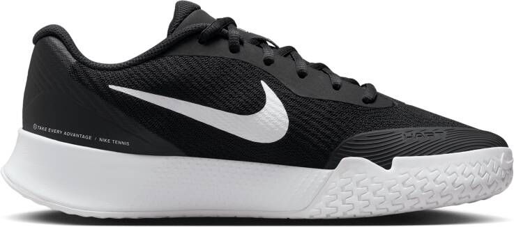 Nike Vapor Lite 3 hardcourt tennisschoenen voor dames Zwart