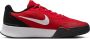 Nike Vapor Lite 3 hardcourt tennisschoenen voor heren Rood - Thumbnail 4