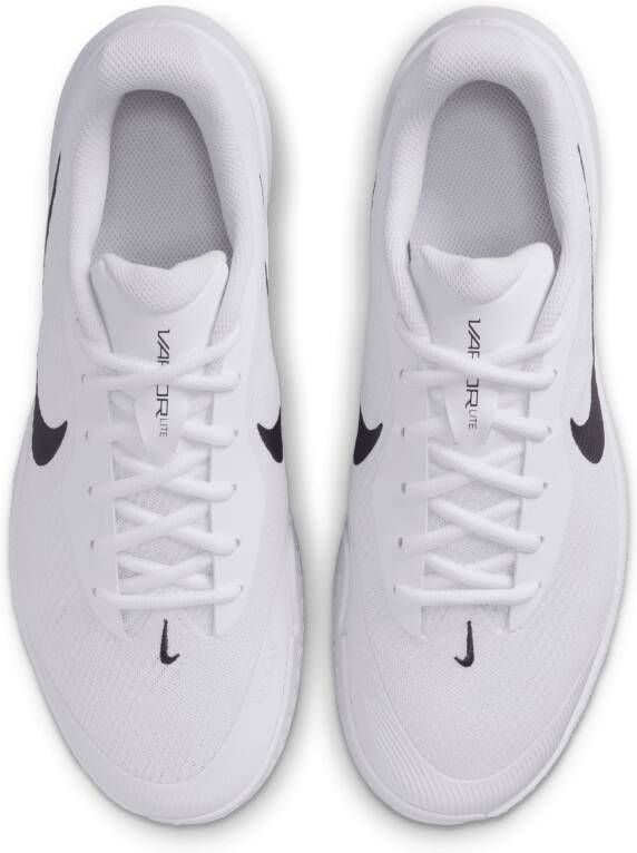 Nike Vapor Lite 3 hardcourt tennisschoenen voor heren Wit