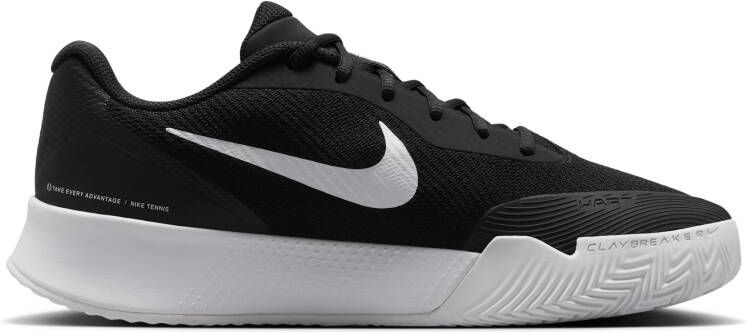 Nike Vapor Lite 3 tennisschoenen voor heren (gravel) Zwart