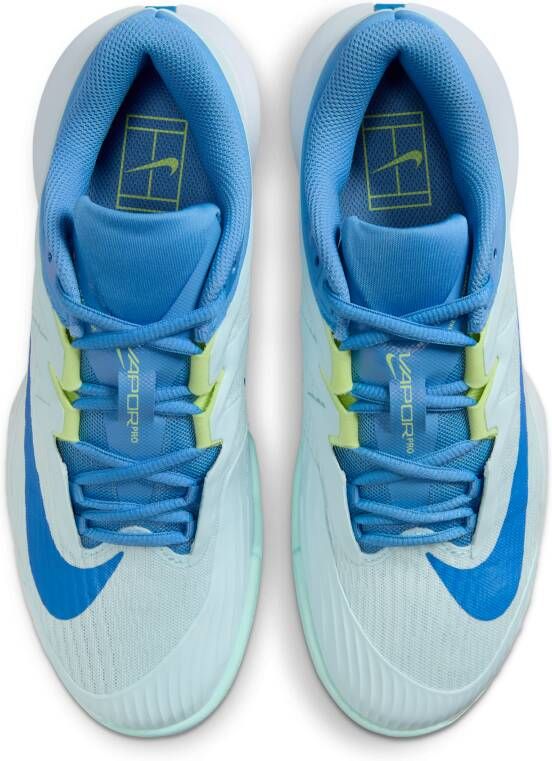 Nike Vapor Pro 3 hardcourt tennisschoenen voor dames Blauw