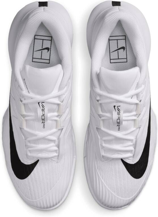 Nike Vapor Pro 3 hardcourt tennisschoenen voor dames Wit