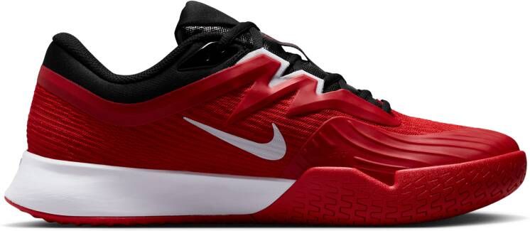 Nike Vapor Pro 3 hardcourt tennisschoenen voor heren Rood