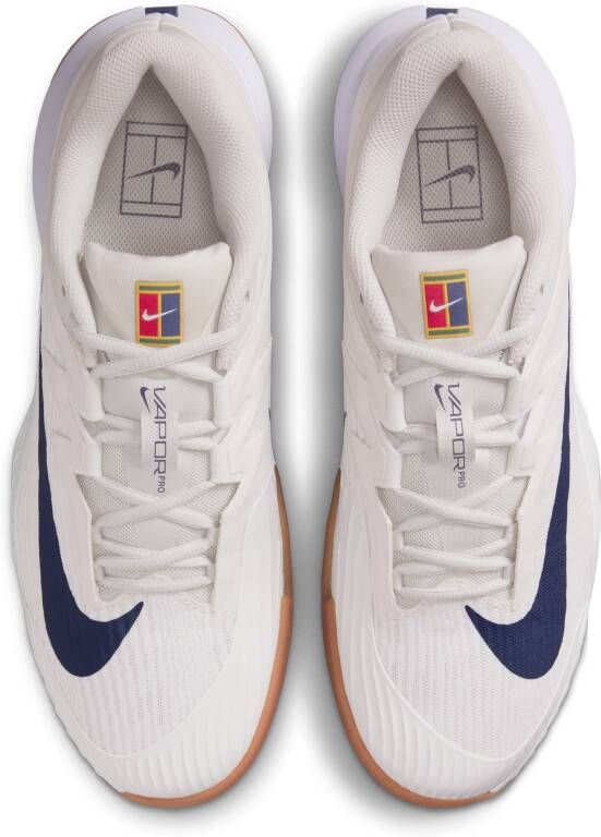 Nike Vapor Pro 3 hardcourt tennisschoenen voor heren Wit