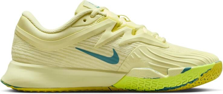 Nike Vapor Pro 3 Premium hardcourt tennisschoenen voor dames Groen