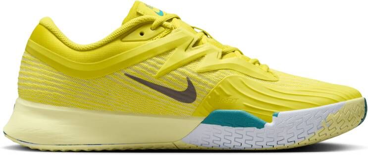 Nike Vapor Pro 3 Premium hardcourt tennisschoenen voor heren Groen