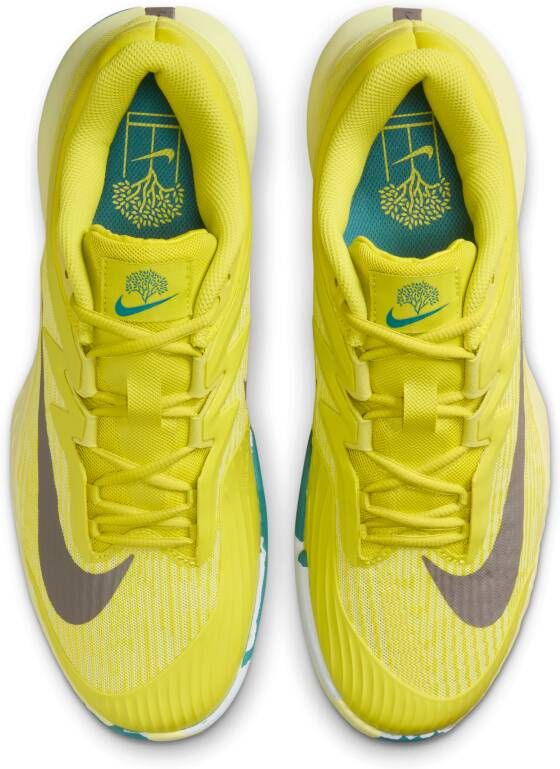 Nike Vapor Pro 3 Premium hardcourt tennisschoenen voor heren Groen