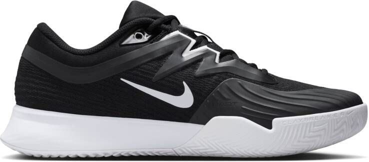 Nike Vapor Pro 3 tennisschoenen voor heren (gravel) Zwart