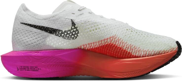 Nike Vaporfly 3 wedstrijdschoenen voor dames (straat) Wit